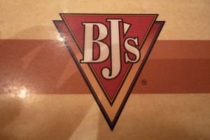 Bj's Brewhouse food