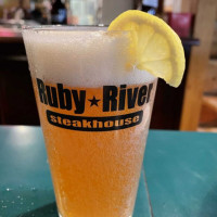 Ruby River Steakhouse - Ogden food