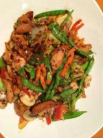 Stir Crazy Cafe food