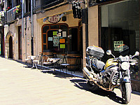 Pizzeria, Panaderia, Cafeteria Gozotegia Zariz outside