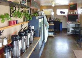 Morro Bay Coffee Co inside