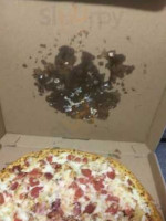 Domino's Pizza food