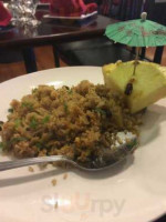 Rocharin Thai Bistro food