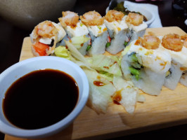 Bonsái Sushi Japanese food