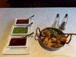 Saffron food