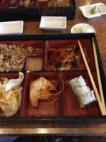 Shogun Japanese Grill Sushi food