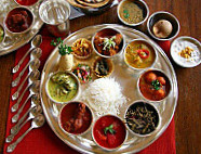 Taste Of India food