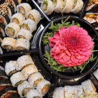 Japan Sushi As Avd Lillehammer food