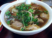 Old Thanh Huong food