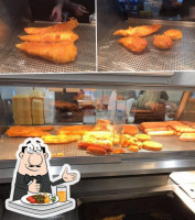 Plenty Of Fish Chips food