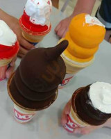 Dairy Queen food