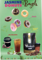 Jasmine Donuts food