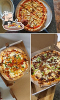 Chickie's Pizza food