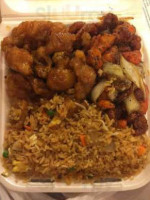 Chinese Bistro food