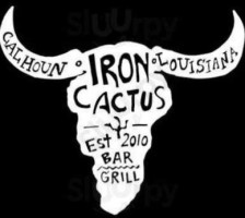 Iron Cactus Mexican food