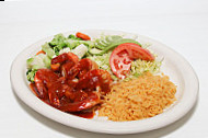 Carmina's Mexican And Banquets food