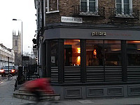 Patara, South Kensington outside