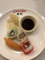 China Chalon food