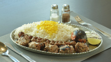 1001 Nights- Iranian food