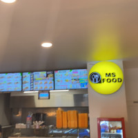 Ms Food inside