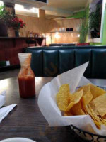 Taqueria El Leon Mexican Grill food