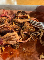 Jim 'N Nick's Bar-B-Q of Oxmoor food