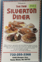 Silverton Diner menu
