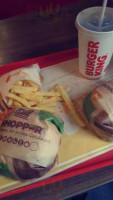 Burger King food