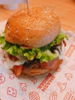 Smashburger food