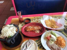 Don Jose Mexican Grill food