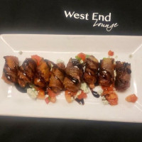 West End Lounge food