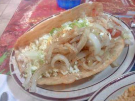 El Rancho Mexican food