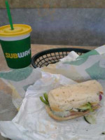 Subway Sandwiches Salads food