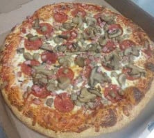 A. Pauluzzi Pizza And Food food