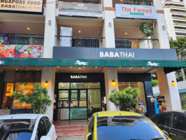 Babathai Singapore Malaysia Favourites outside