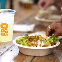 Qdoba Mexican Eats food