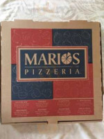 Mario's Pizzeria Syosset inside
