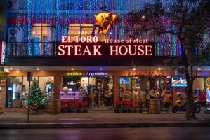 El Toro Steakhouse And Churrascaria Sukhumvit Road outside