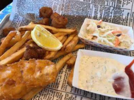 Fish And Chips Sausalito food