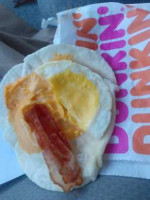 Dunkin' food