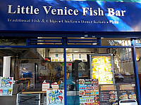 Little Venice Fish outside