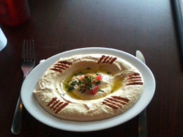 Jerusalem Cafe food