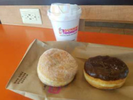 Dunkin' food