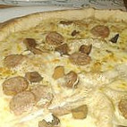 Pizzes Burriac food