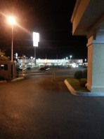 Hampton Inn By Hilton outside