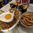 Baixamar Cafe food