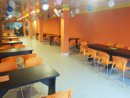 New Grill House Cafe Restaurants inside