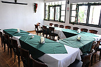 Shalom Restaurant inside