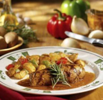 Olive Garden - all area locations food