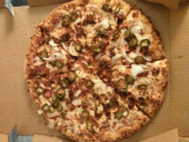 Domino's Pizza food